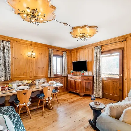 Mortisa, Cortina Design Apartamento